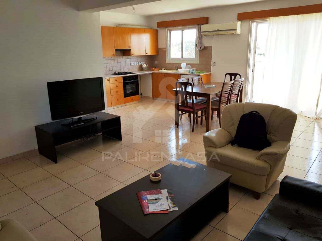 2-Bedroom Penthouse in Strovolos