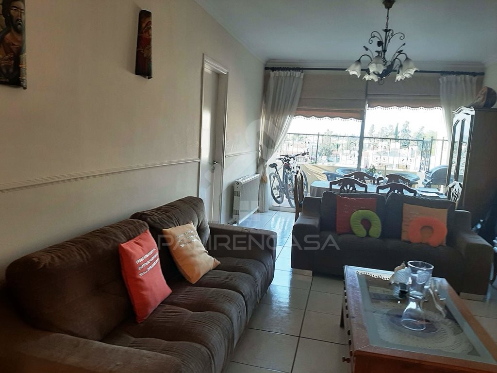3-Bedroom Penthouse in Strovolos
