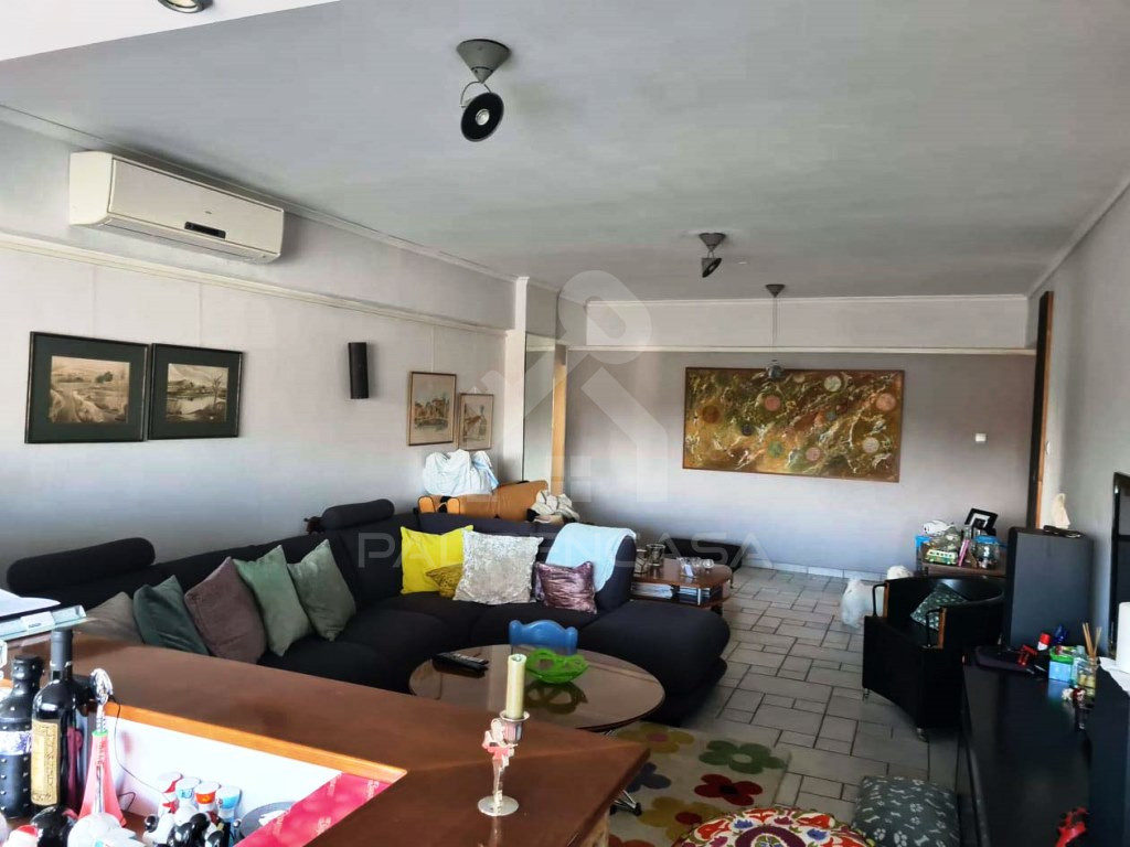 3-Bedroom Apartment in Strovolos