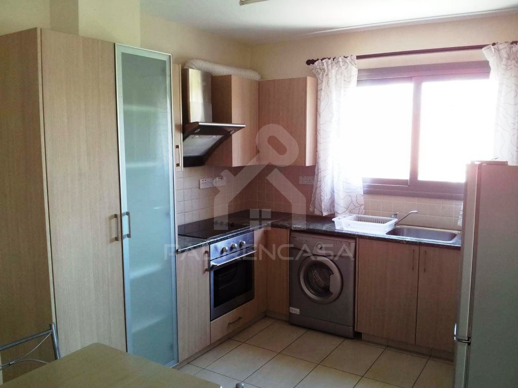 2-Bedroom Apartment in Agios Dometios