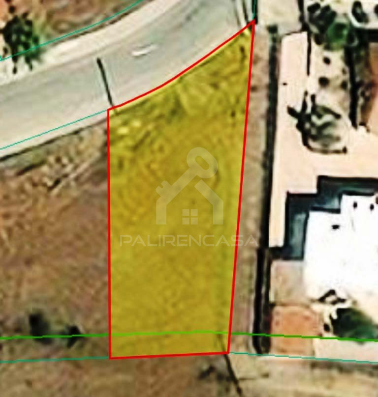 Residential Plot in Anageia