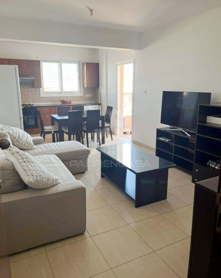 1-Bedroom Apartment in Anthoupoli