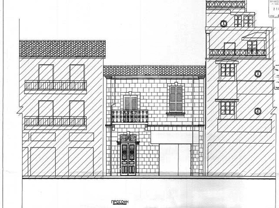 Plans Front View_