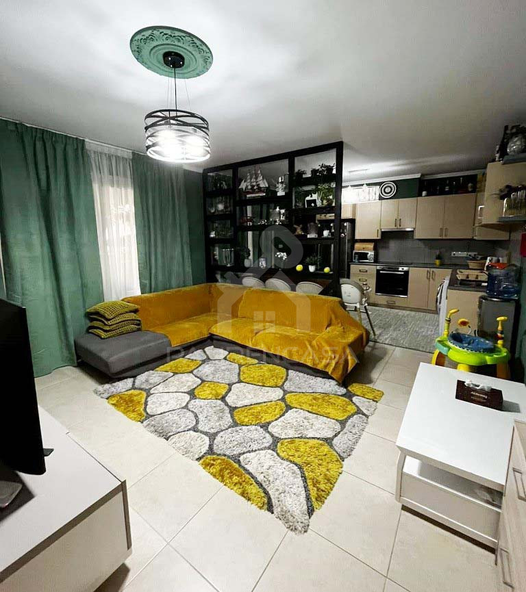 2-Bedroom Ground Floor Apartment in Lakatamia