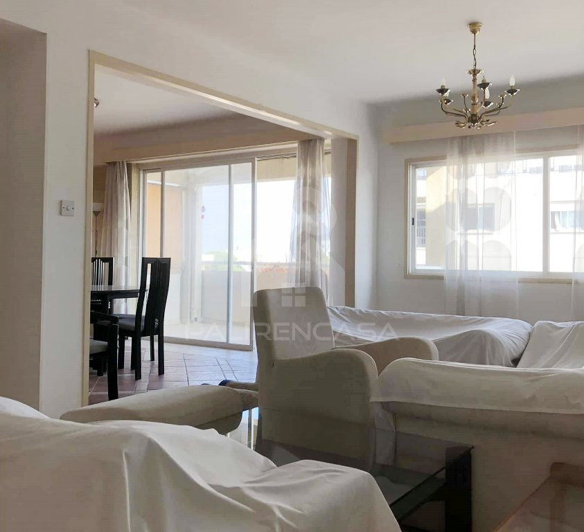 3-Bedroom Penthouse in Agios Dometios