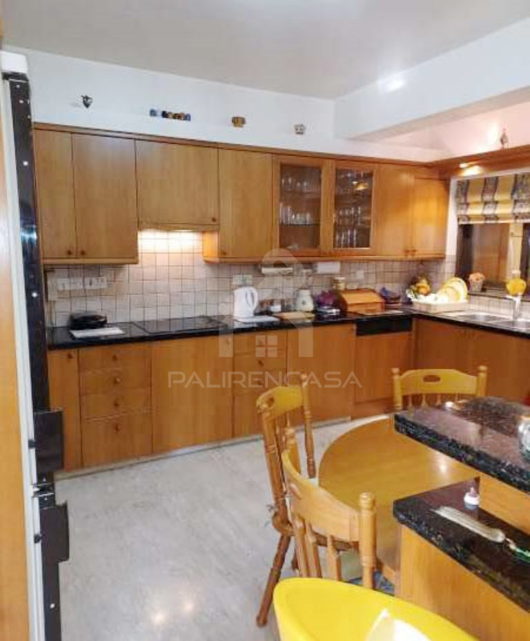 3-Bedroom Apartment in Dasoupoli, Strovolos