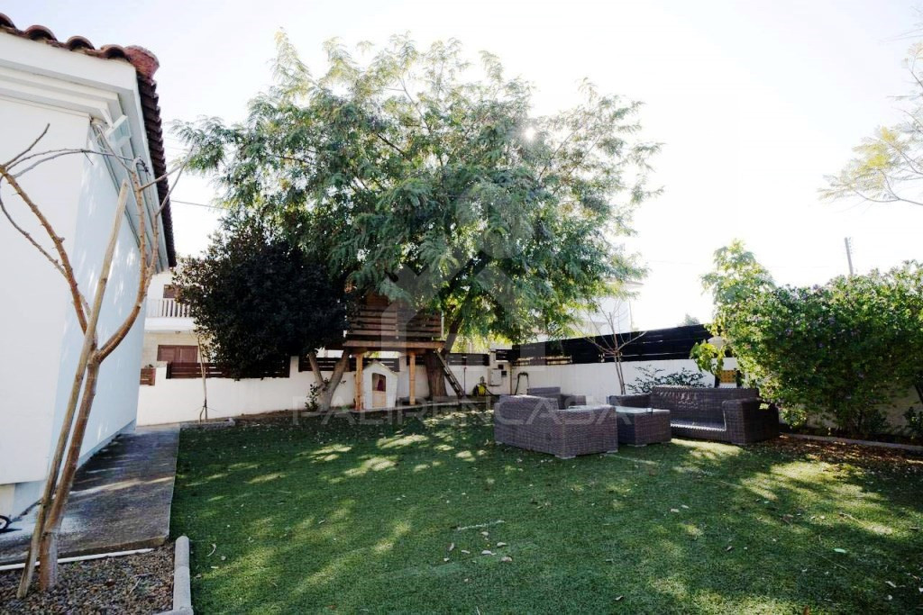 3-Bedroom Detached House in Strovolos